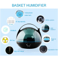 Hot Sale Gift Fanfancy Hand Fans Electric Ultrasonic Agricultural Humidifier